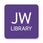 Logo of JW Library android Application 